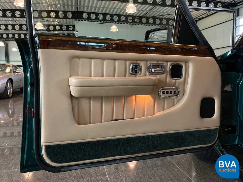 Bentley Brooklands R 6.8 V8 1997
