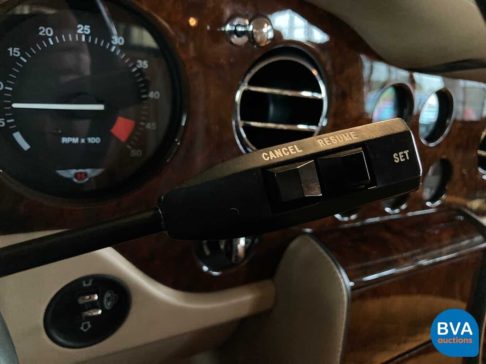 Bentley Brooklands R 6.8 V8 1997