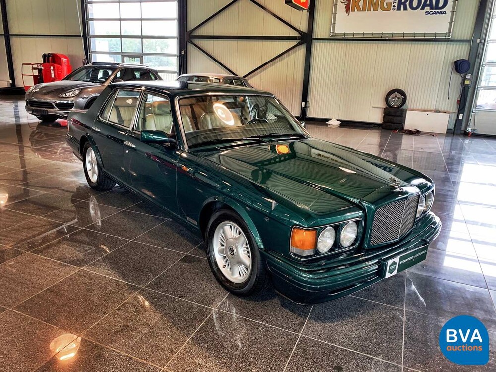 Bentley Brooklands R 6.8 V8 1997
