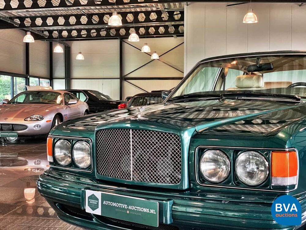 Bentley Brooklands R 6.8 V8 1997