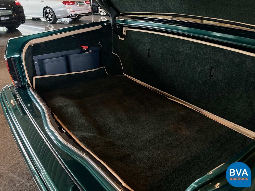 Bentley Brooklands R 6.8 V8 1997