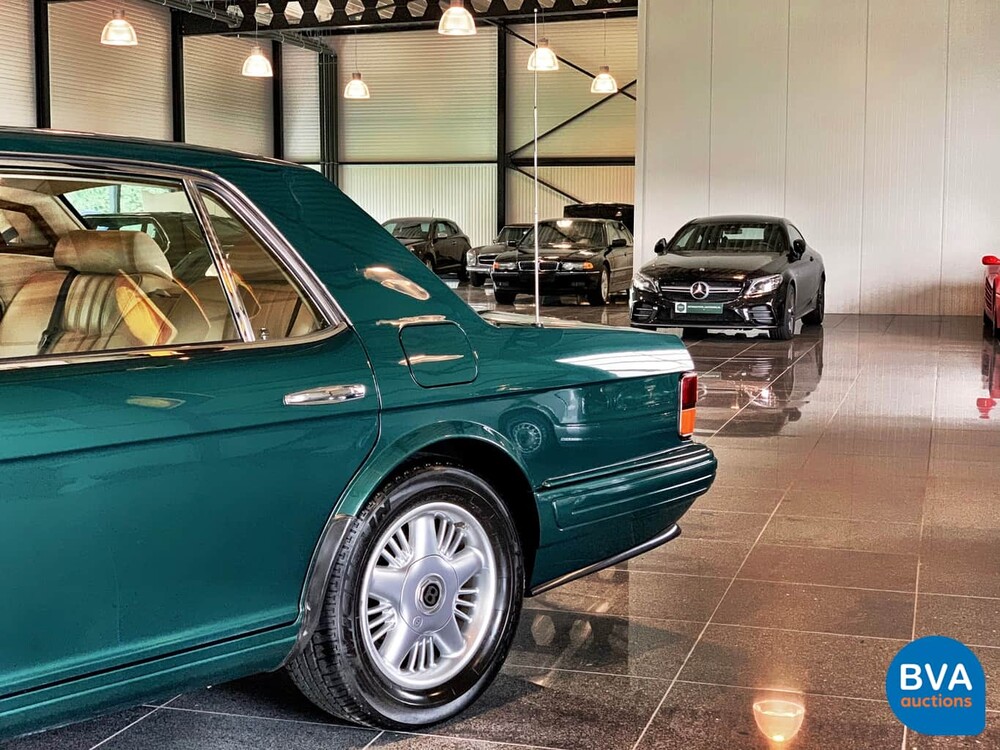 Bentley Brooklands R 6.8 V8 1997
