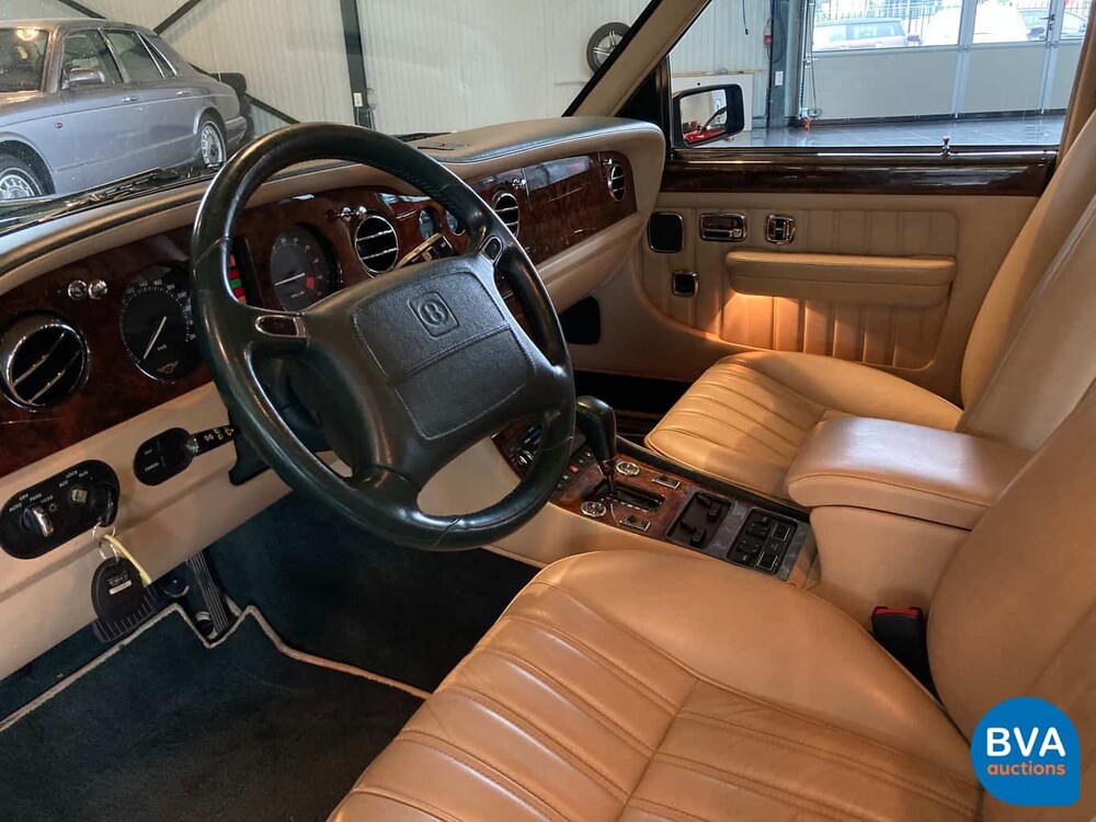 Bentley Brooklands R 6.8 V8 1997
