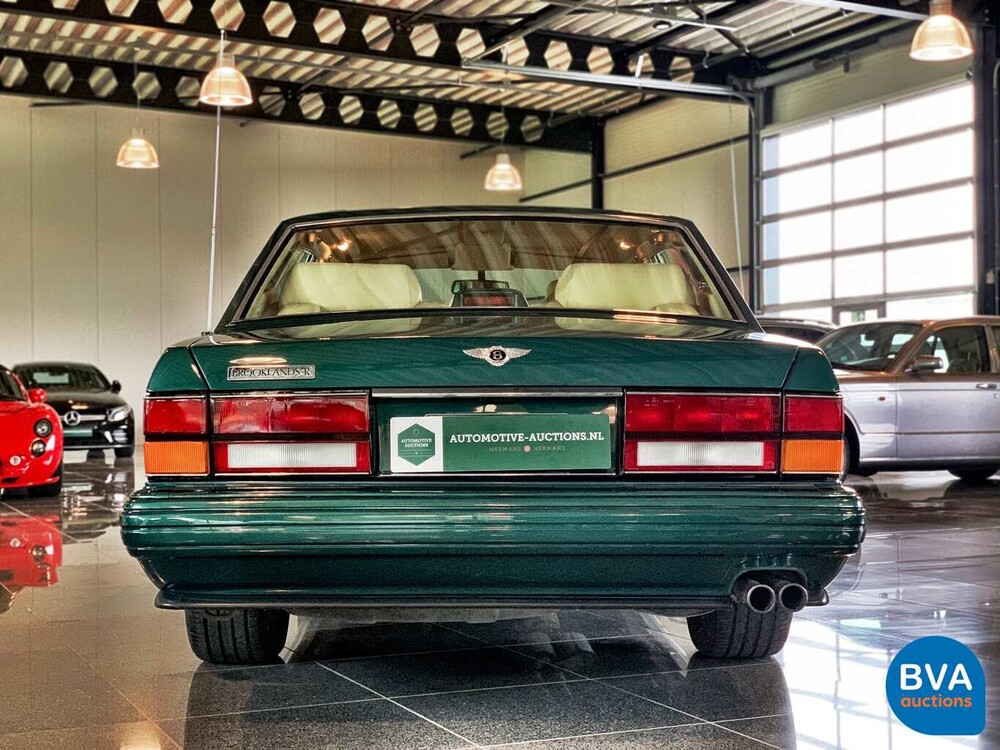 Bentley Brooklands R 6.8 V8 1997