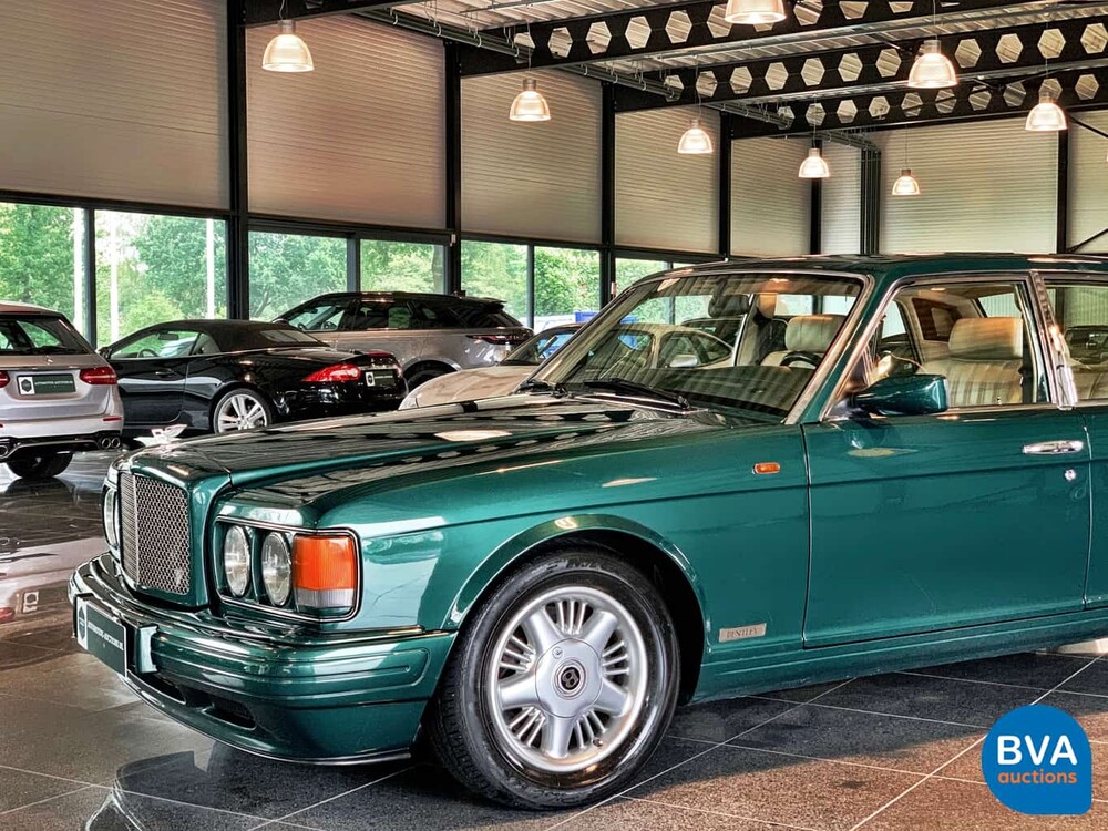 Bentley Brooklands R 6.8 V8 1997