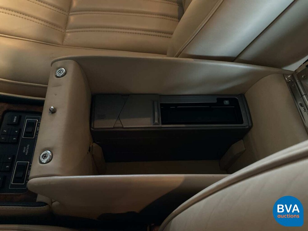 Bentley Brooklands R 6.8 V8 1997