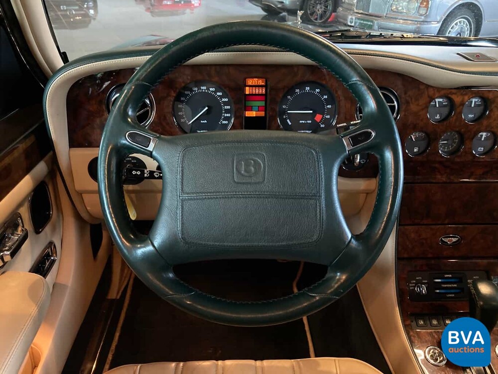 Bentley Brooklands R 6.8 V8 1997