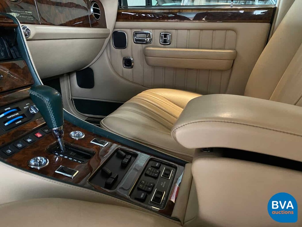 Bentley Brooklands R 6.8 V8 1997