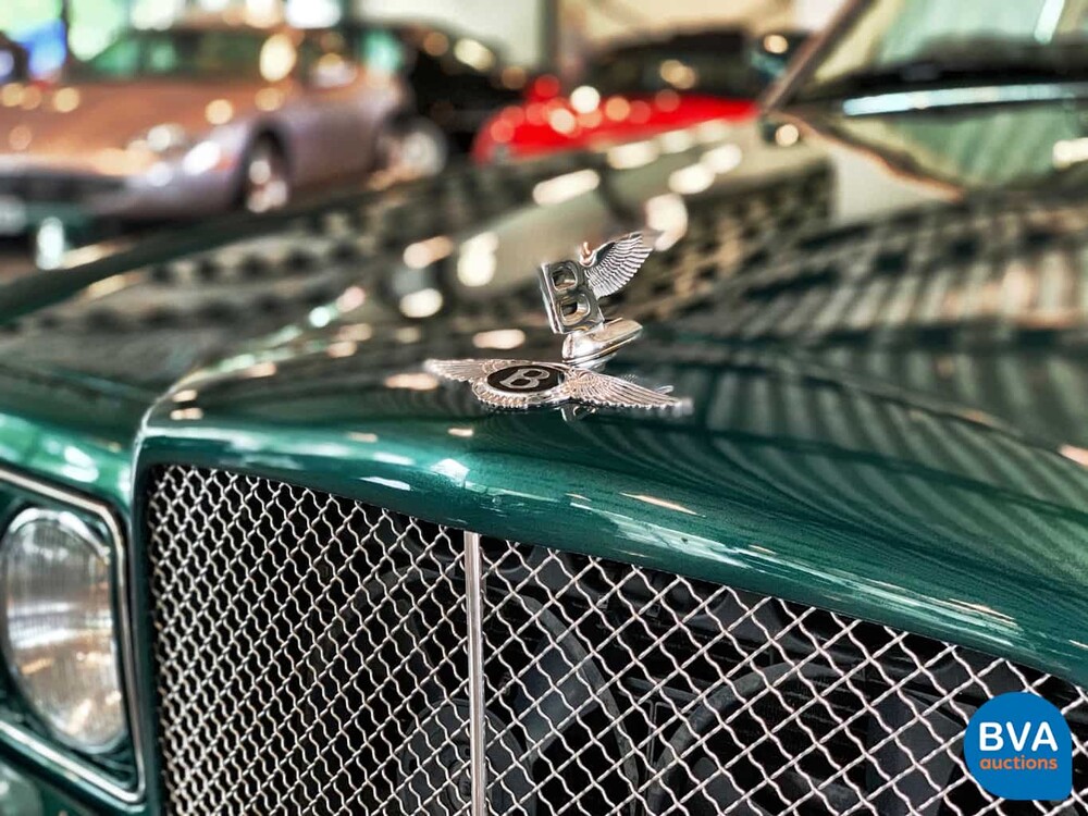 Bentley Brooklands R 6.8 V8 1997