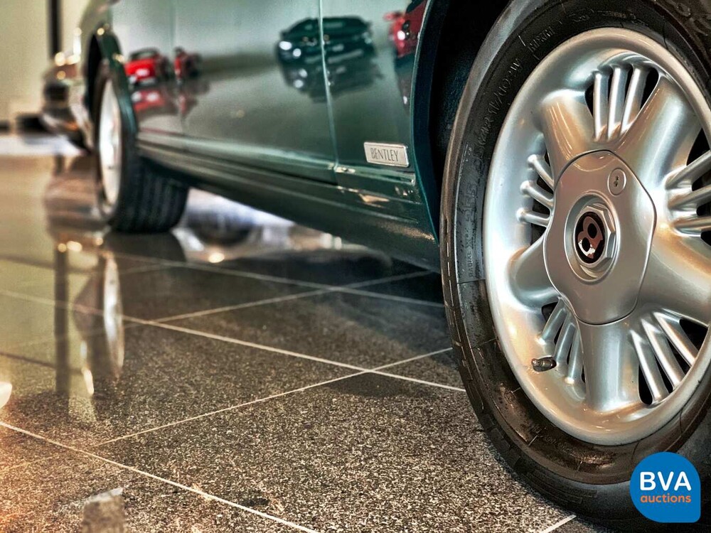 Bentley Brooklands R 6.8 V8 1997
