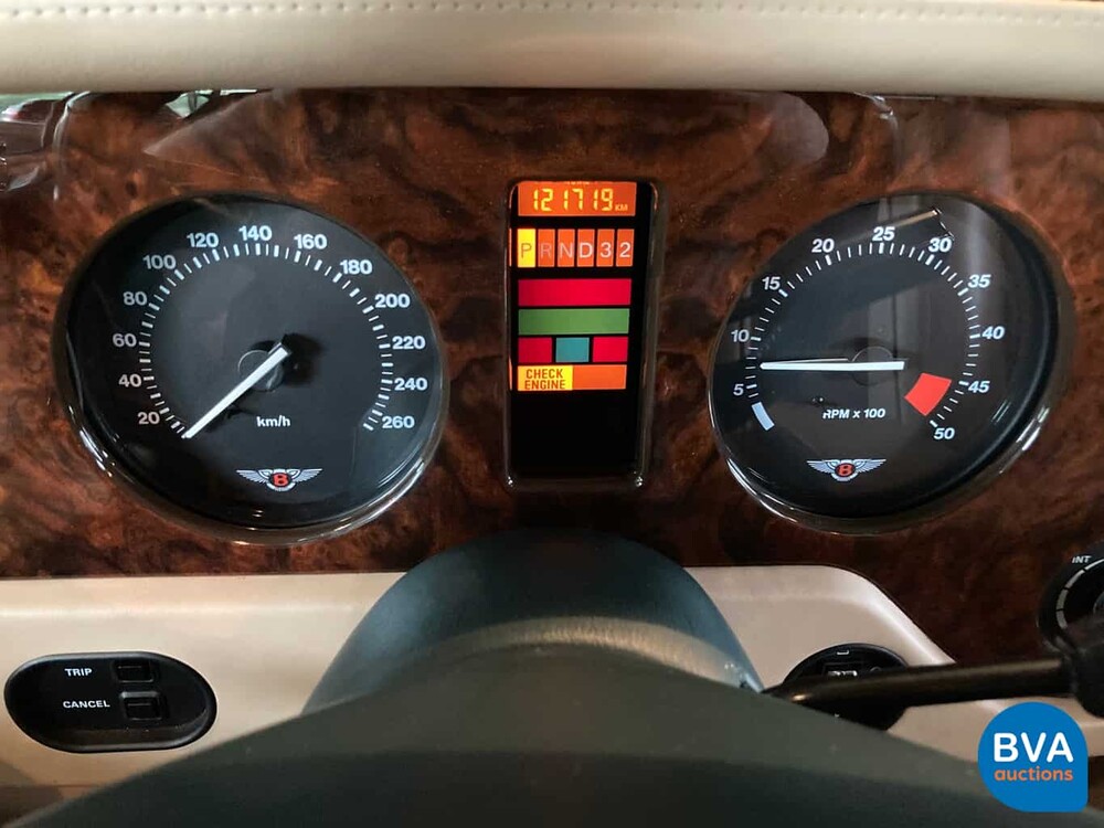 Bentley Brooklands R 6.8 V8 1997