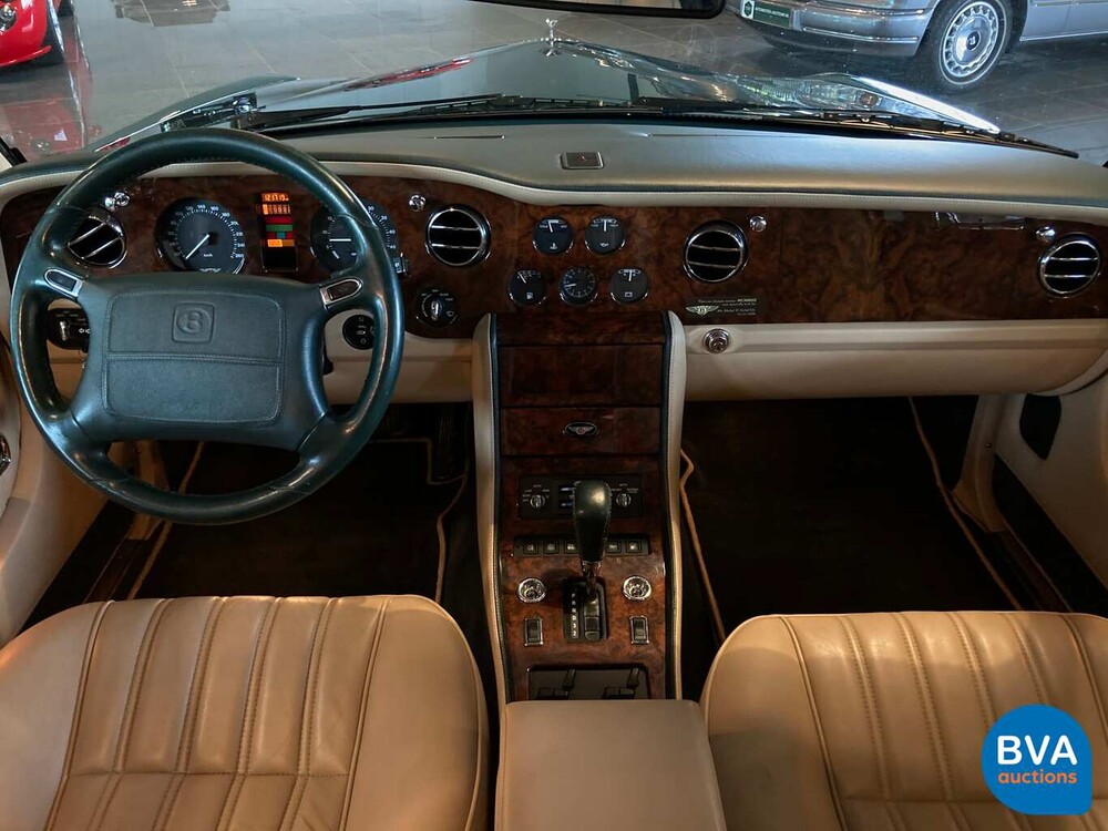 Bentley Brooklands R 6.8 V8 1997