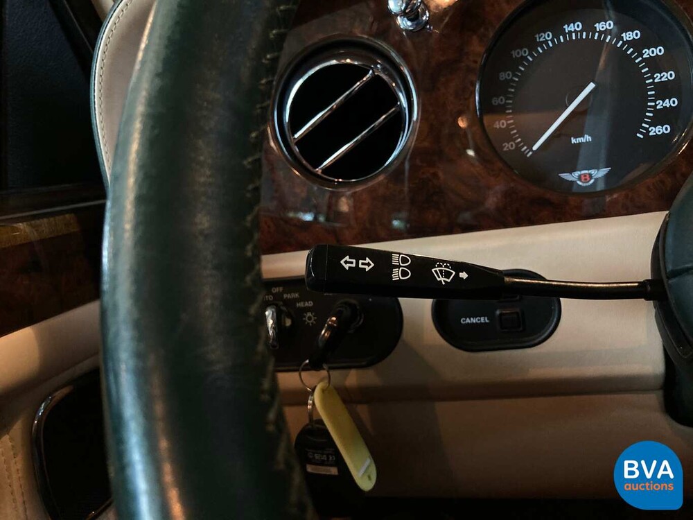 Bentley Brooklands R 6.8 V8 1997
