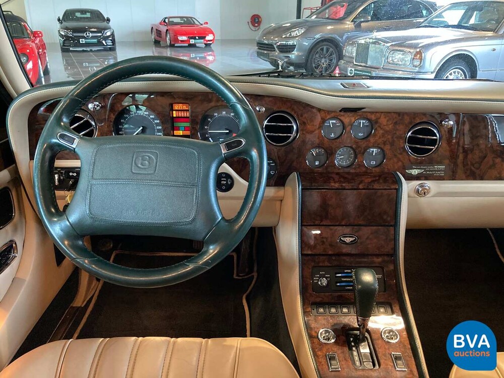 Bentley Brooklands R 6.8 V8 1997