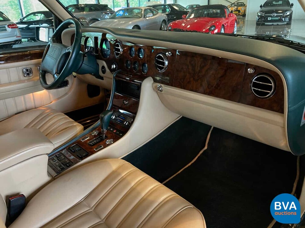 Bentley Brooklands R 6.8 V8 1997