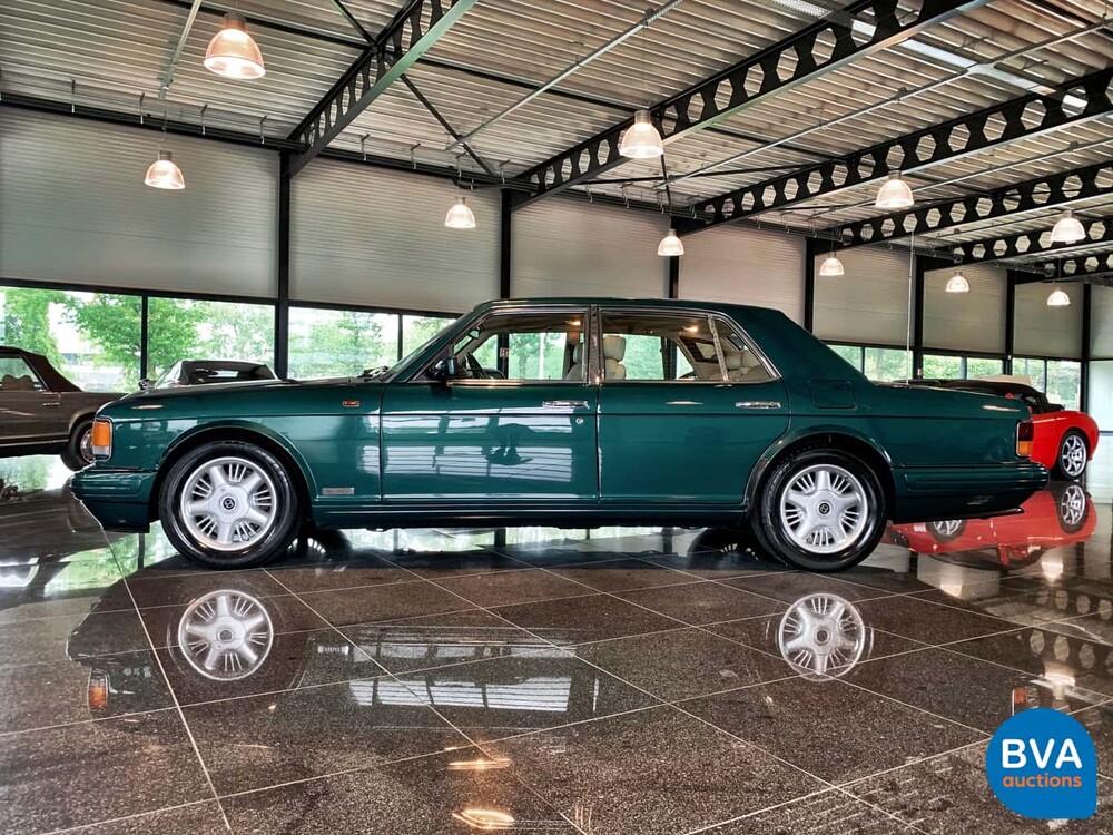 Bentley Brooklands R 6.8 V8 1997