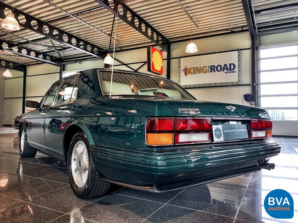 Bentley Brooklands R 6.8 V8 1997