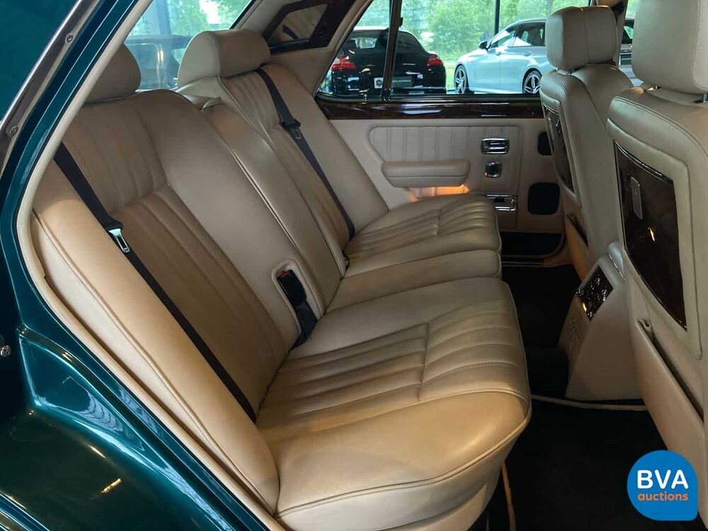 Bentley Brooklands R 6.8 V8 1997