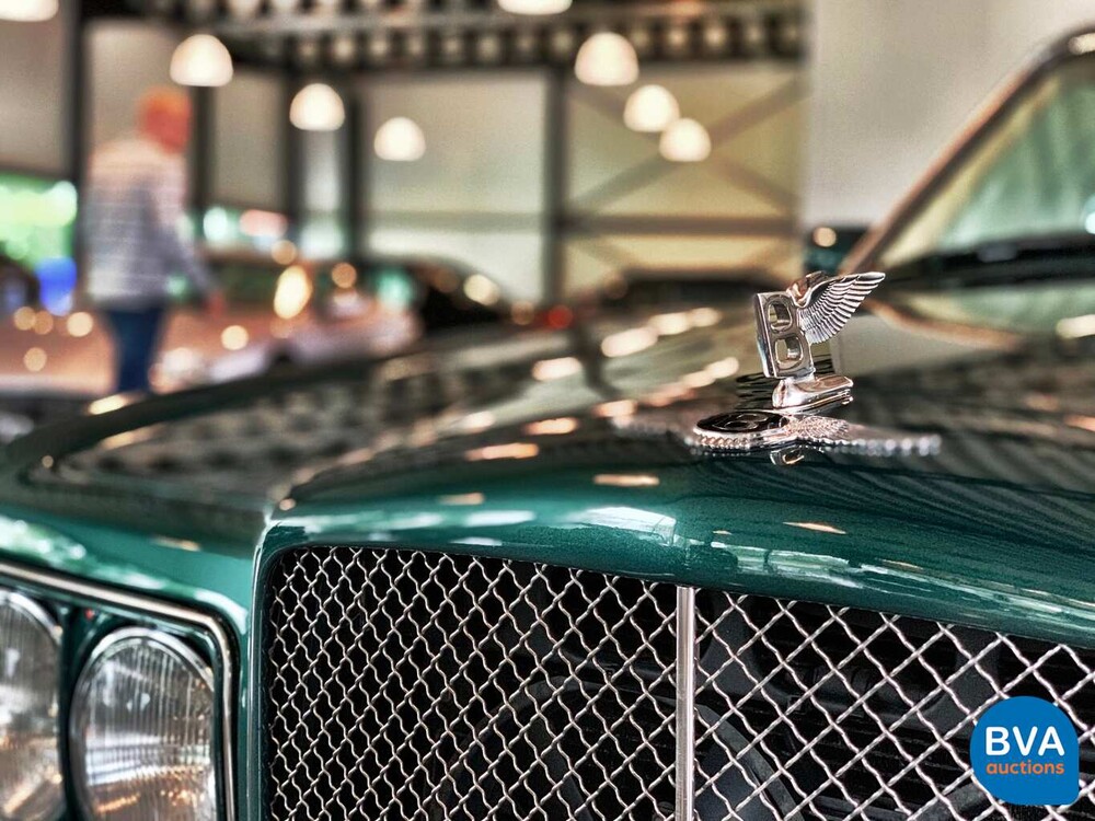 Bentley Brooklands R 6.8 V8 1997