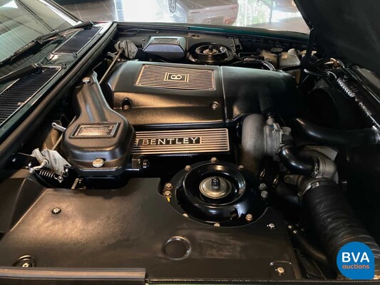 Bentley Brooklands R 6.8 V8 1997.