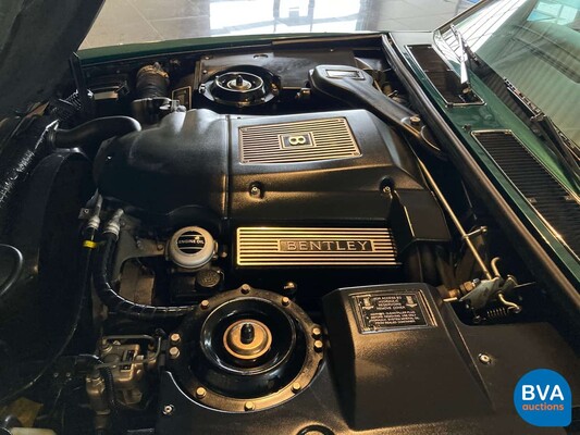 Bentley Brooklands R 6.8 V8 1997.