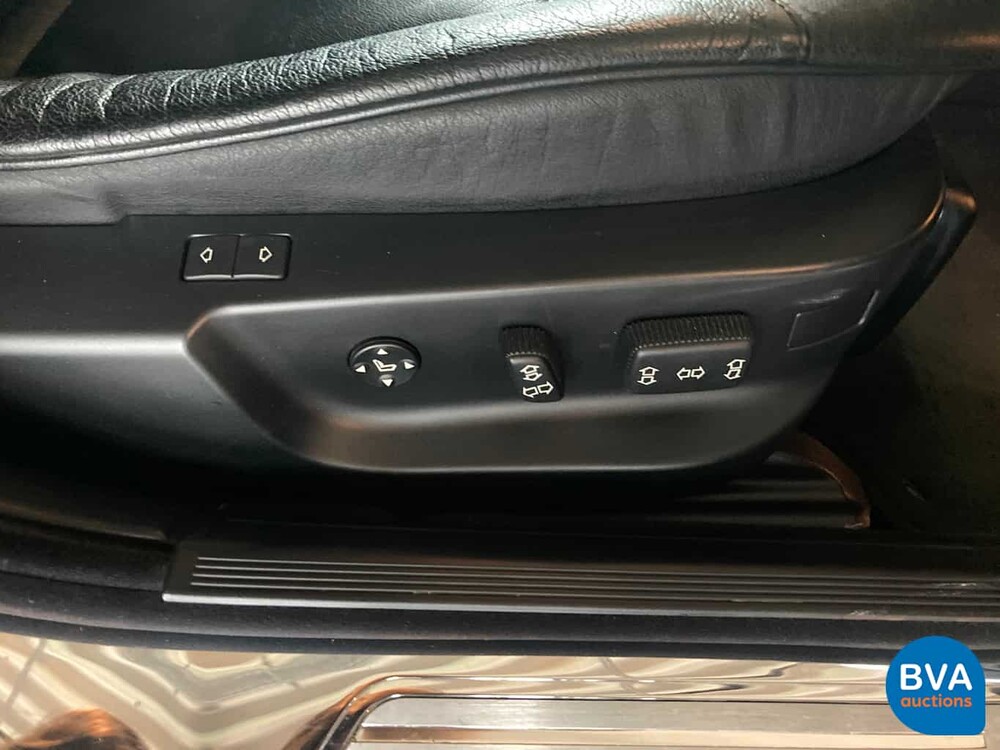 BMW 750iL L7 5.4 V12 Stretched 326 PS E38 1999.