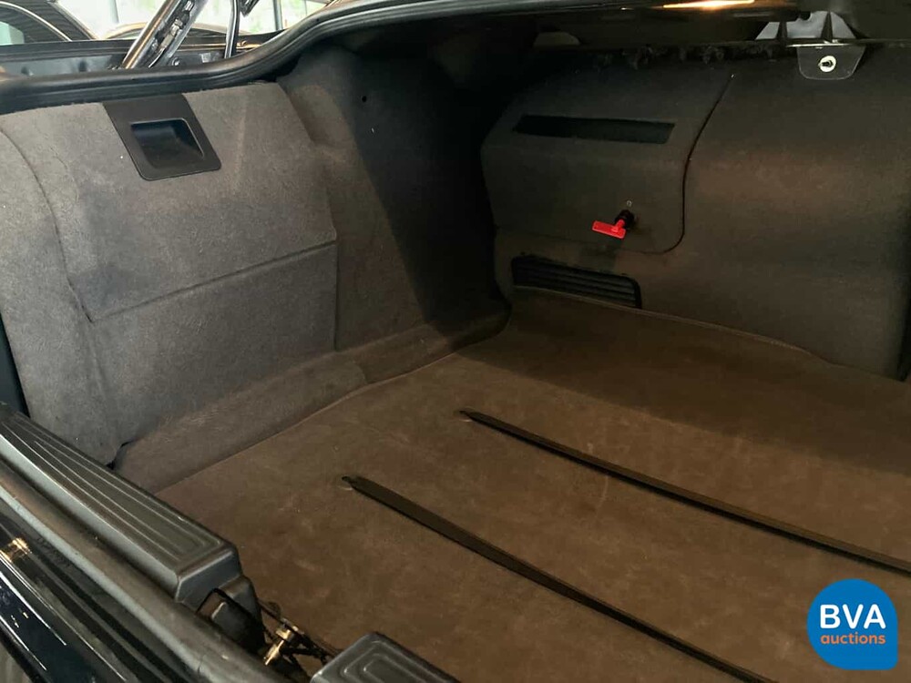 BMW 750iL L7 5.4 V12 Stretched 326 PS E38 1999.