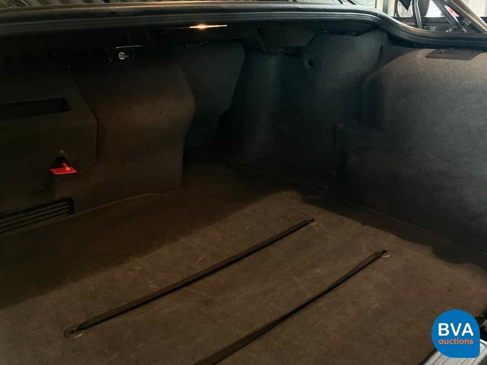 BMW 750iL L7 5.4 V12 Stretched 326 PS E38 1999.