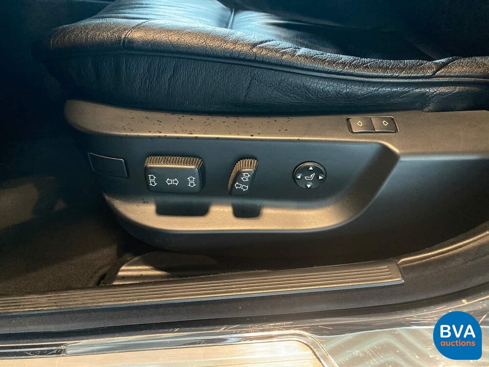 BMW 750iL L7 5.4 V12 Stretched 326 PS E38 1999.