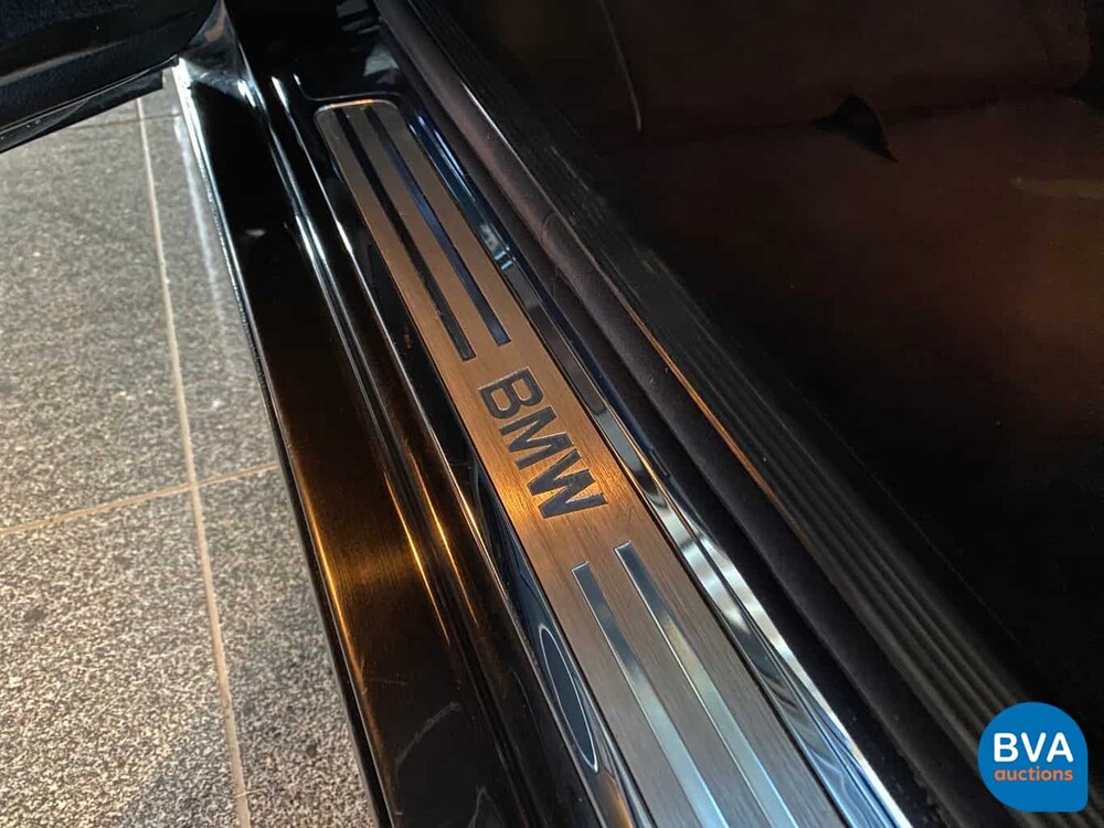 BMW 750iL L7 5.4 V12 Stretched 326 PS E38 1999.