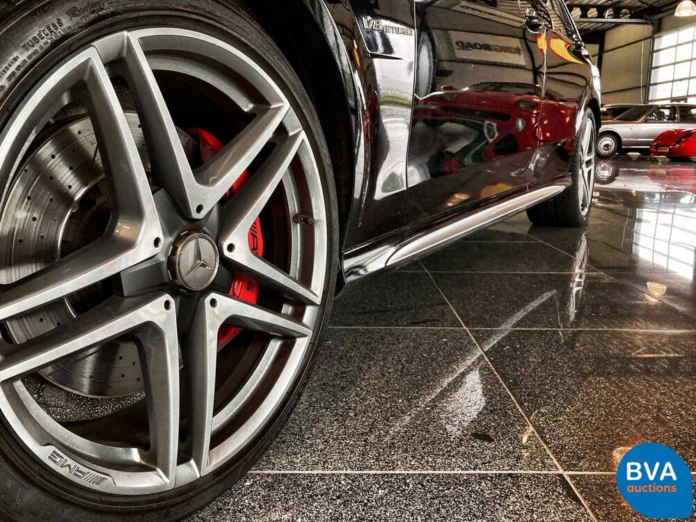 Mercedes-Benz E63S AMG Estate E63 s 4Matic 585pk 2015 Facelift