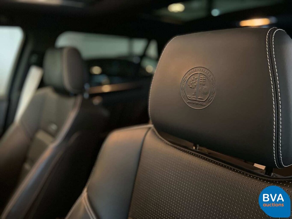 Mercedes-Benz E63S AMG Estate E63 s 4Matic 585pk 2015 Facelift