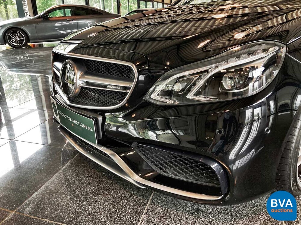 Mercedes-Benz E63S AMG Estate E63 s 4Matic 585pk 2015 Facelift