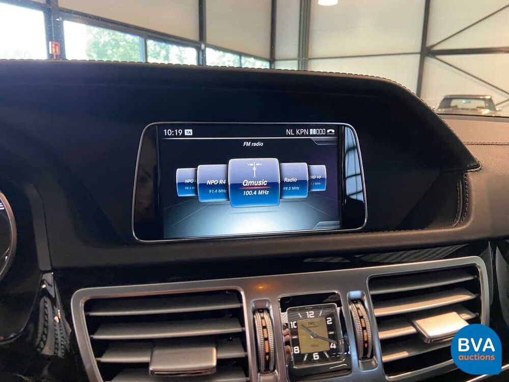 Mercedes-Benz E63S AMG Estate E63 s 4Matic 585pk 2015 Facelift