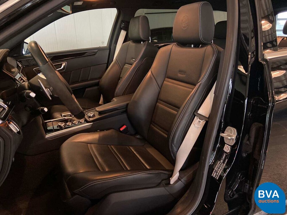 Mercedes-Benz E63S AMG Estate E63 s 4Matic 585pk 2015 Facelift