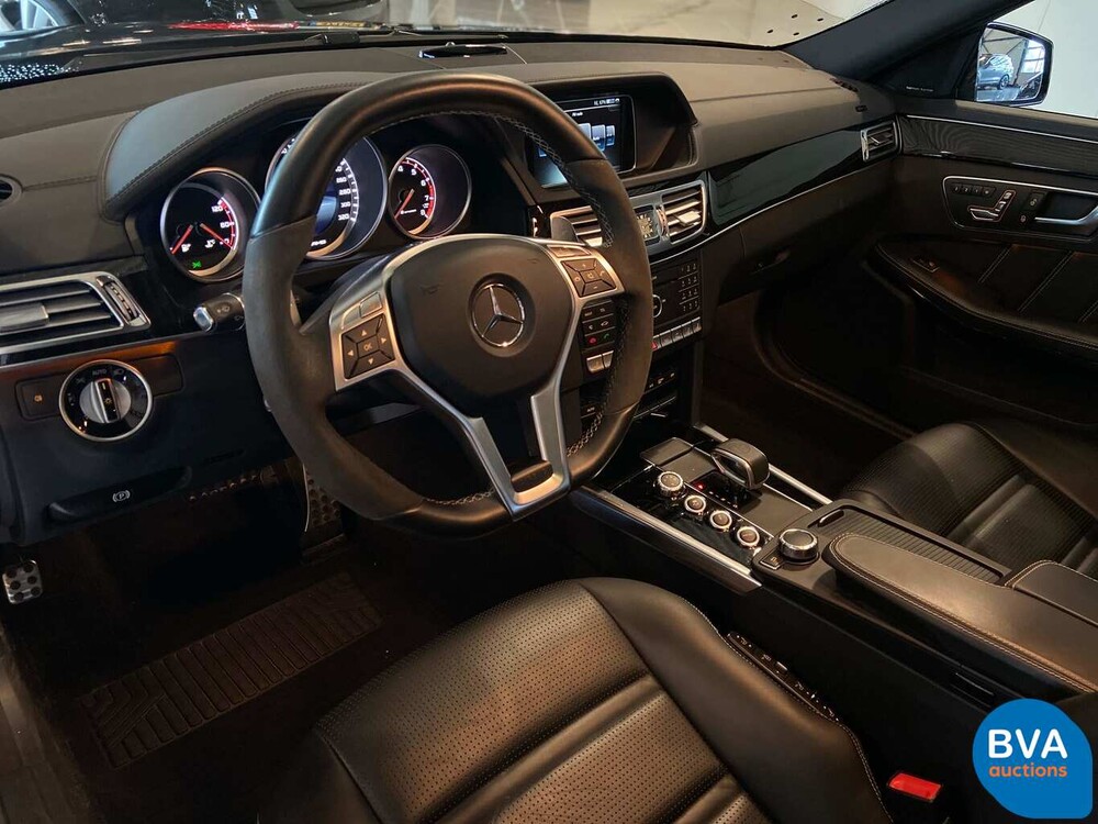 Mercedes-Benz E63S AMG Estate E63 s 4Matic 585pk 2015 Facelift