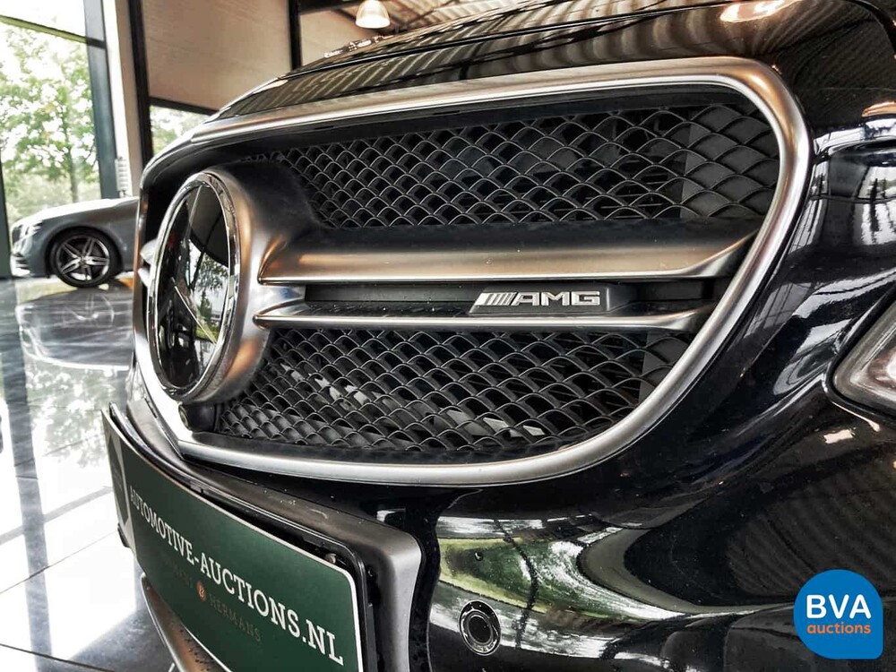 Mercedes-Benz E63S AMG Estate E63 s 4Matic 585pk 2015 Facelift