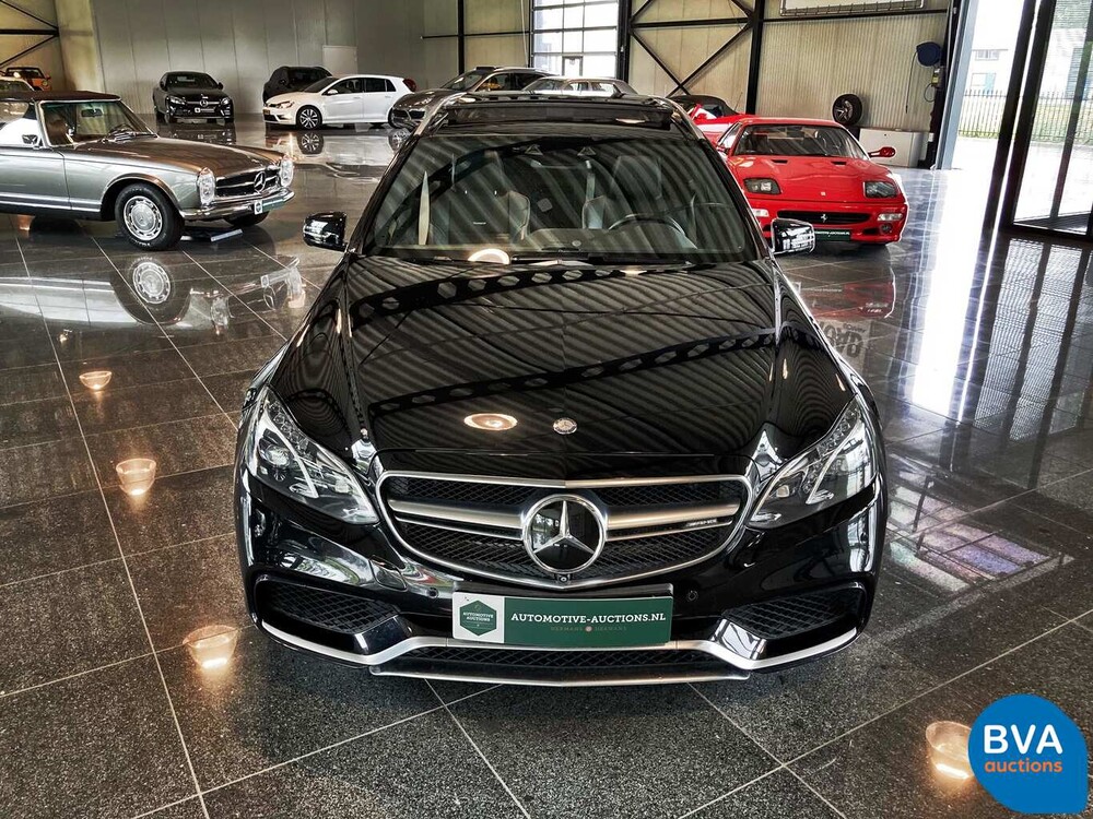 Mercedes-Benz E63S AMG Estate E63 s 4Matic 585pk 2015 Facelift