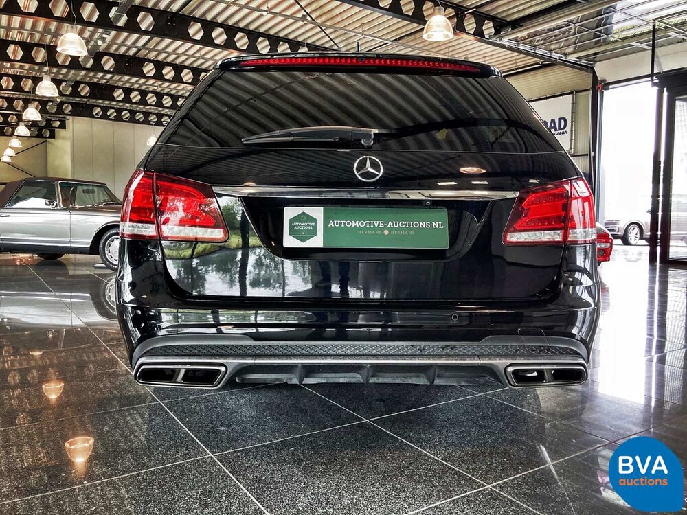 Mercedes-Benz E63S AMG Estate E63 s 4Matic 585pk 2015 Facelift