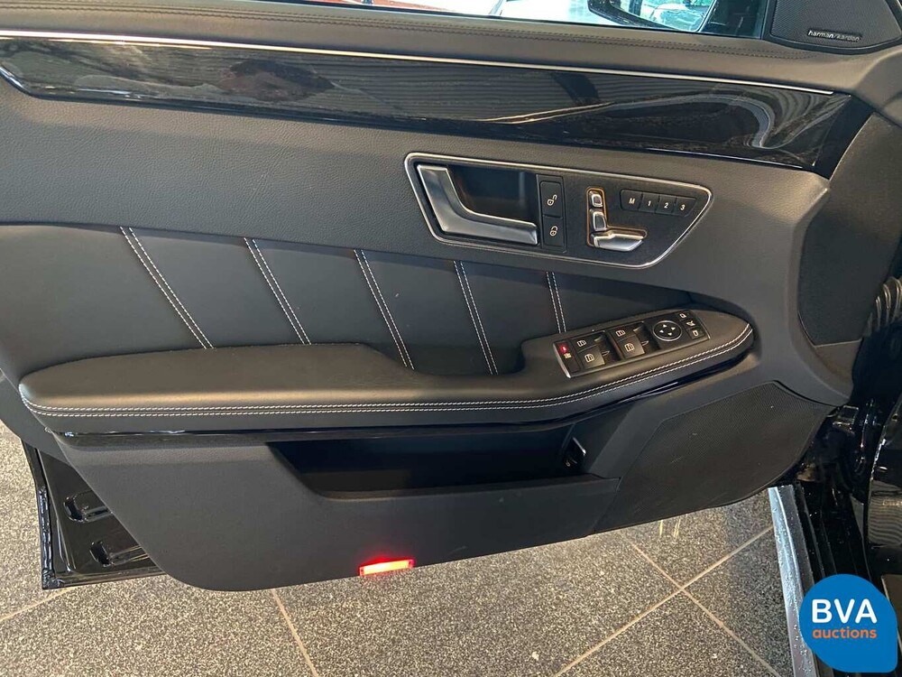 Mercedes-Benz E63S AMG Estate E63 s 4Matic 585pk 2015 Facelift