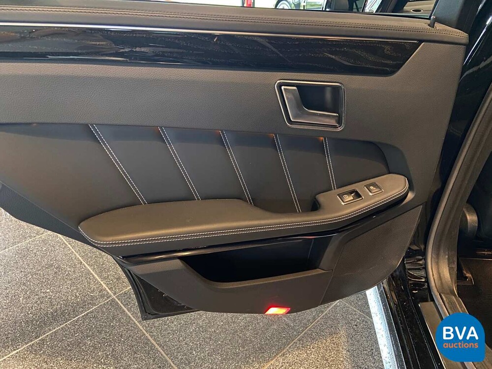 Mercedes-Benz E63S AMG Estate E63 s 4Matic 585pk 2015 Facelift