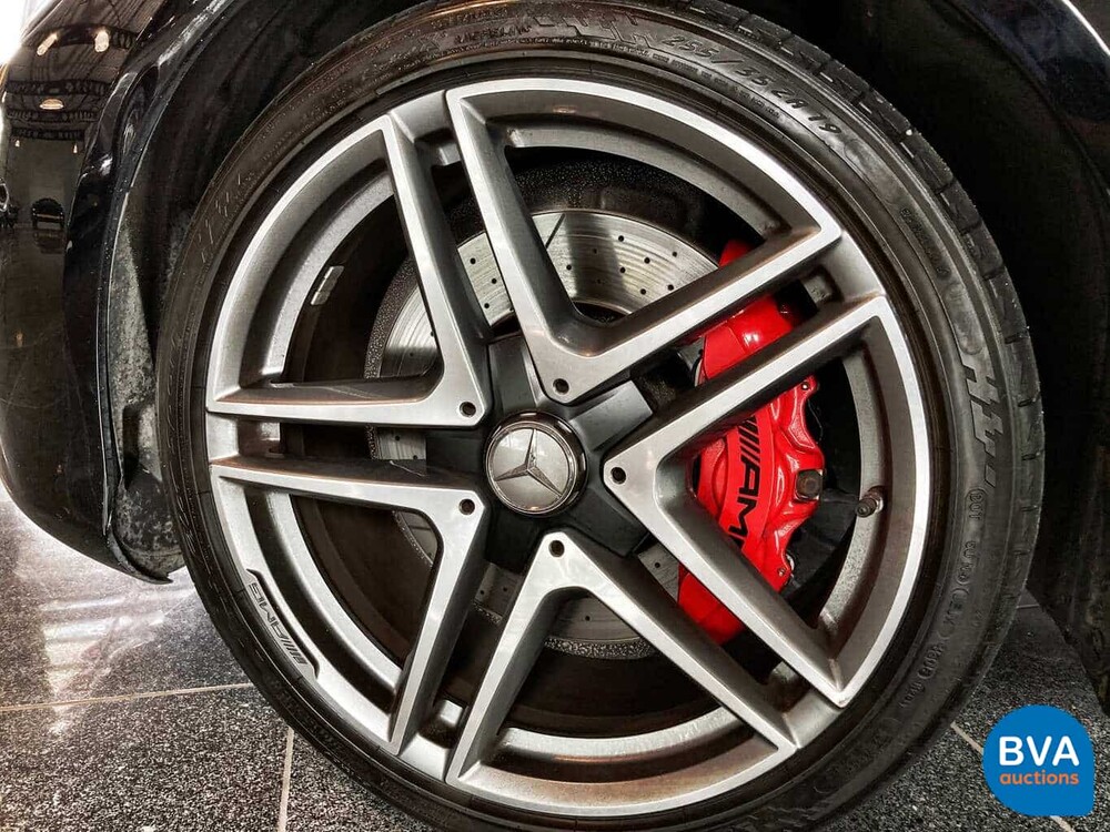 Mercedes-Benz E63S AMG Estate E63 s 4Matic 585pk 2015 Facelift