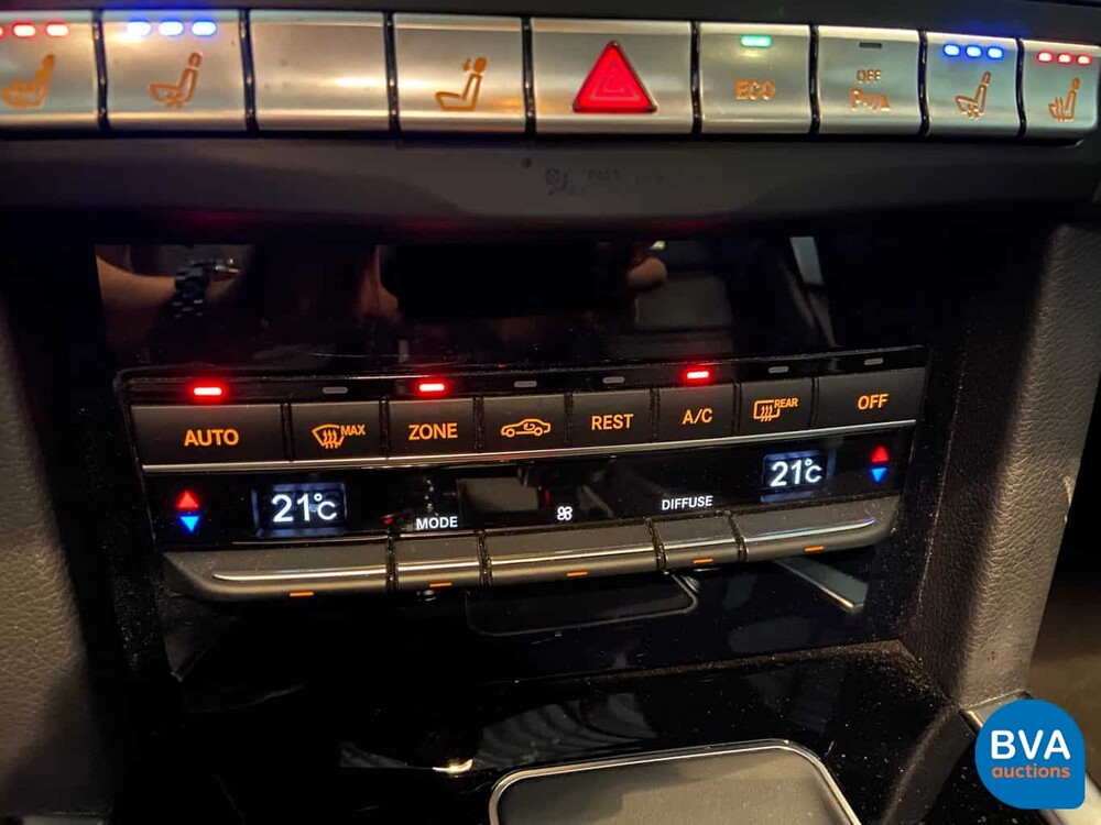 Mercedes-Benz E63S AMG Estate E63 s 4Matic 585pk 2015 Facelift