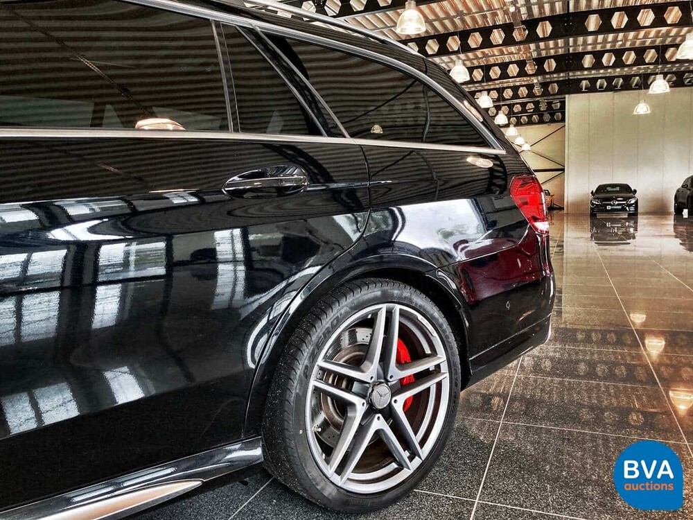 Mercedes-Benz E63S AMG Estate E63 s 4Matic 585pk 2015 Facelift