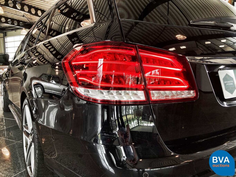 Mercedes-Benz E63S AMG Estate E63 s 4Matic 585pk 2015 Facelift