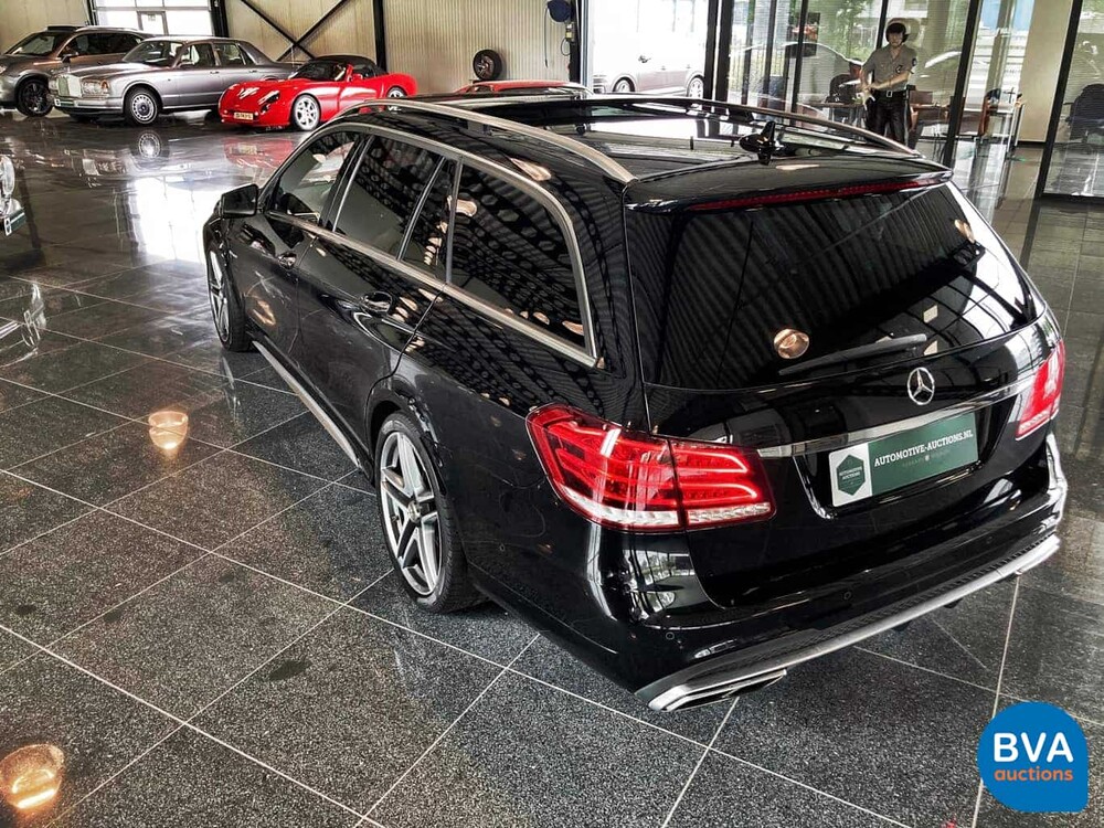 Mercedes-Benz E63S AMG Estate E63 s 4Matic 585pk 2015 Facelift