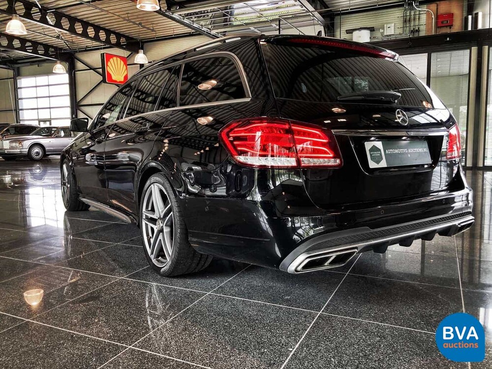 Mercedes-Benz E63S AMG Estate E63 s 4Matic 585pk 2015 Facelift