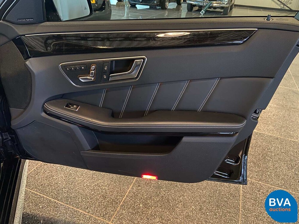 Mercedes-Benz E63S AMG Estate E63 s 4Matic 585pk 2015 Facelift