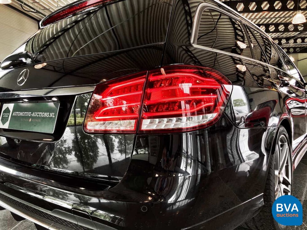 Mercedes-Benz E63S AMG Estate E63 s 4Matic 585pk 2015 Facelift