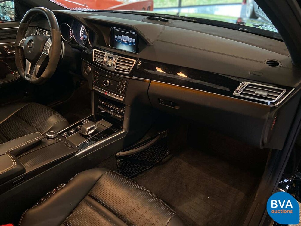 Mercedes-Benz E63S AMG Estate E63 s 4Matic 585pk 2015 Facelift
